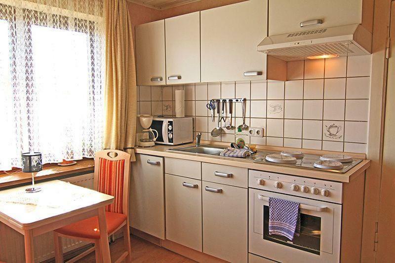 Apartment Haus Lorenzen